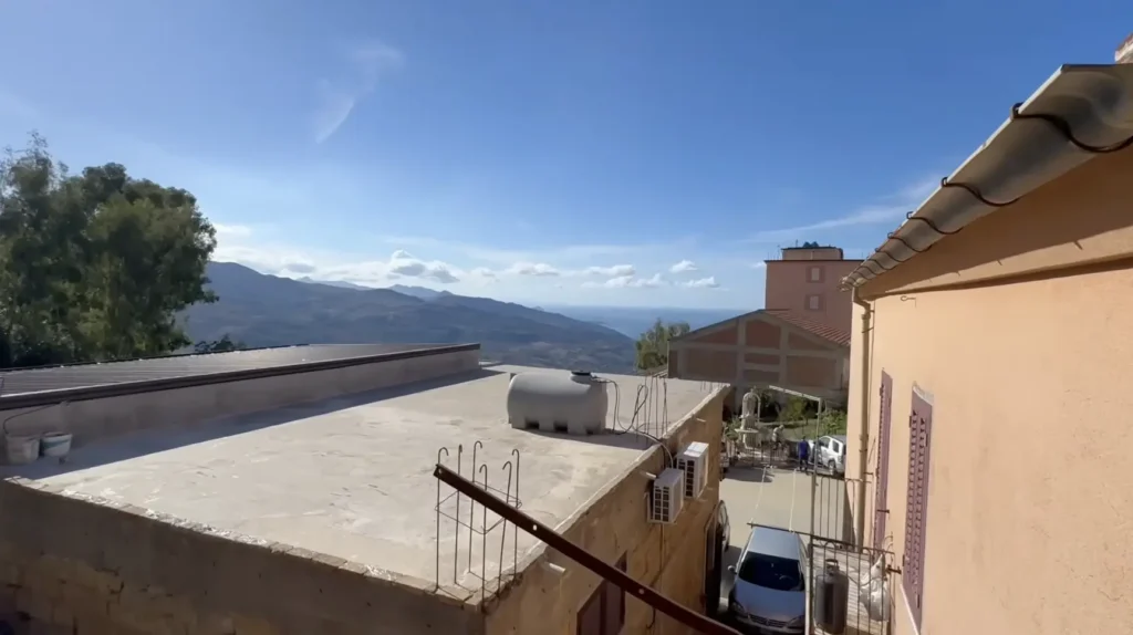 Stone House in Sicily