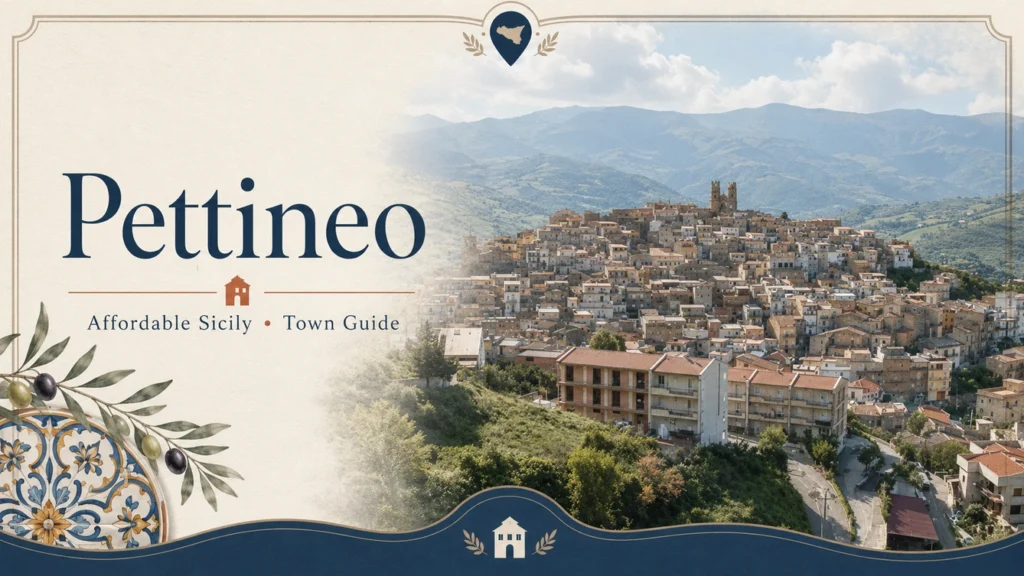 pettineo property for sale