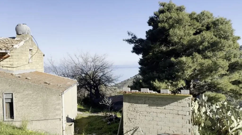 villa Nunziatta Sicily