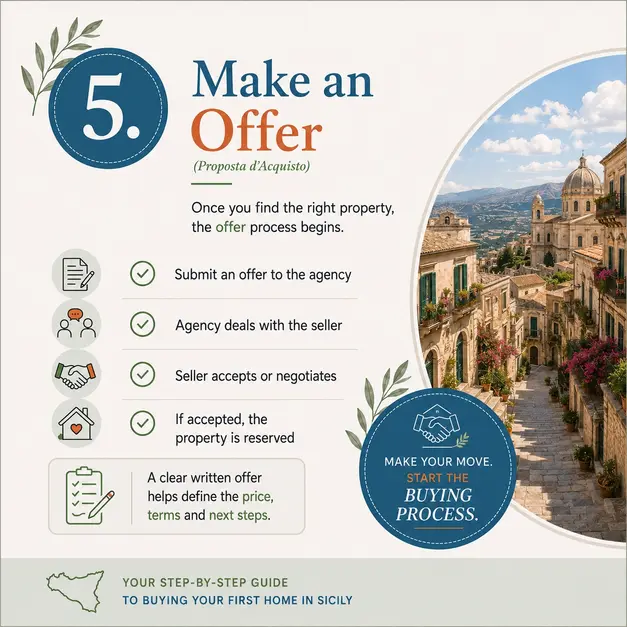 make an offer