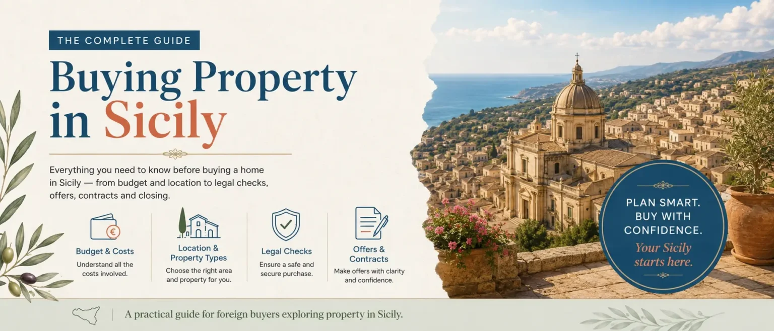 Buying Property in Sicily